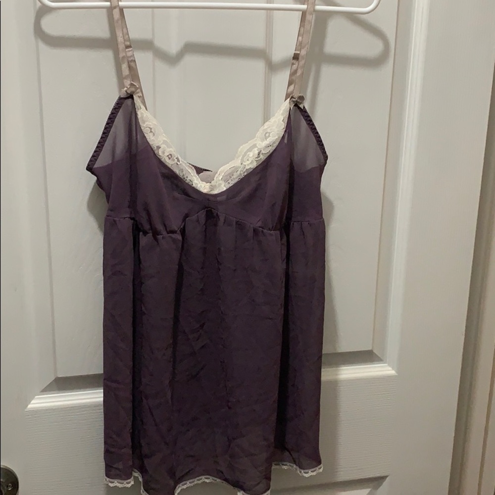 Babydoll night dress